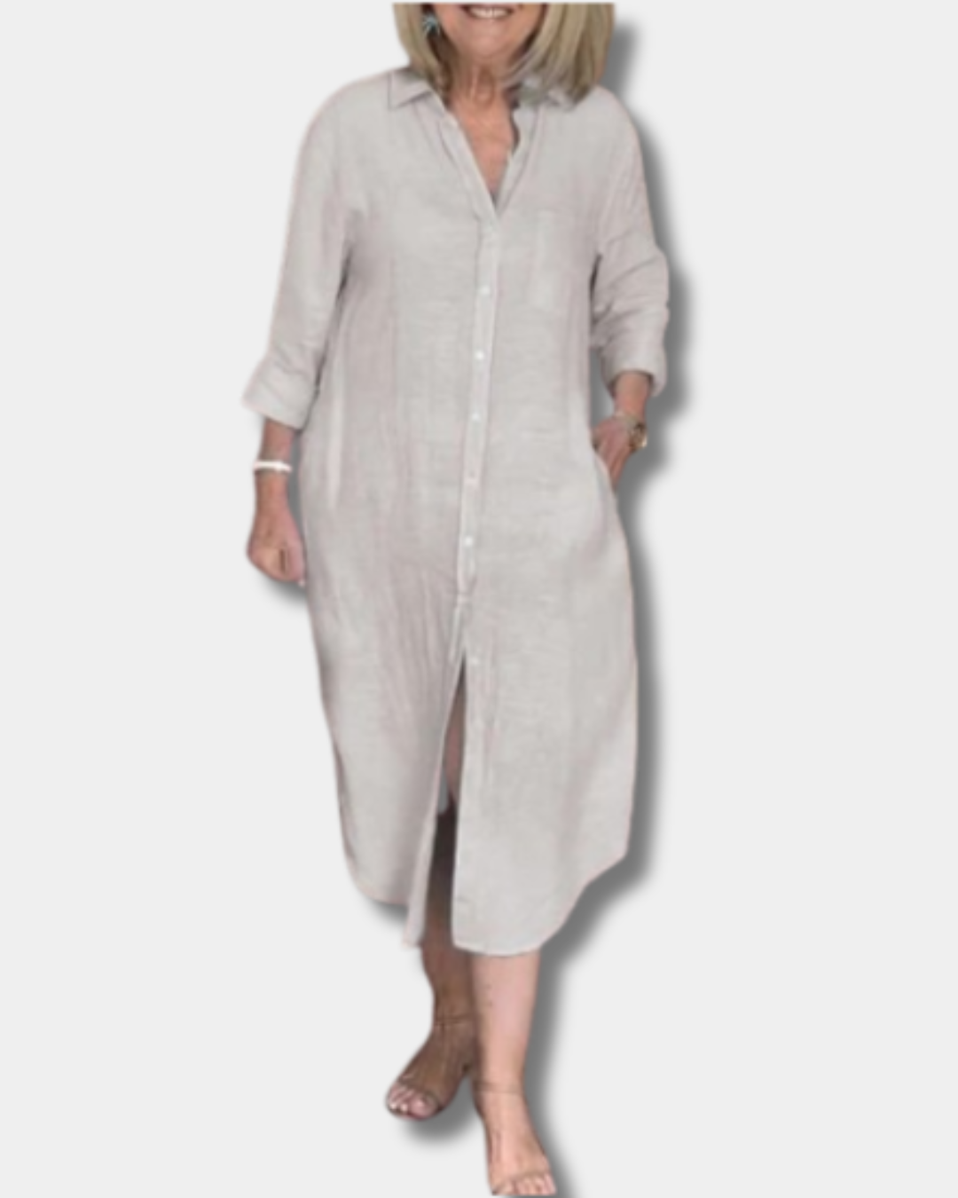 Cathy™| Elegant Maxi Dress