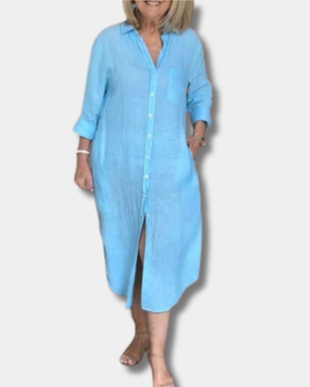 Cathy™| Elegant Maxi Dress