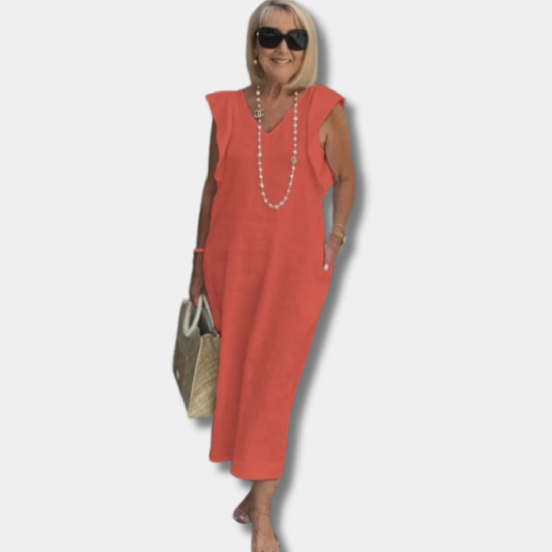 Aubrey™  | Casual Summer Dress