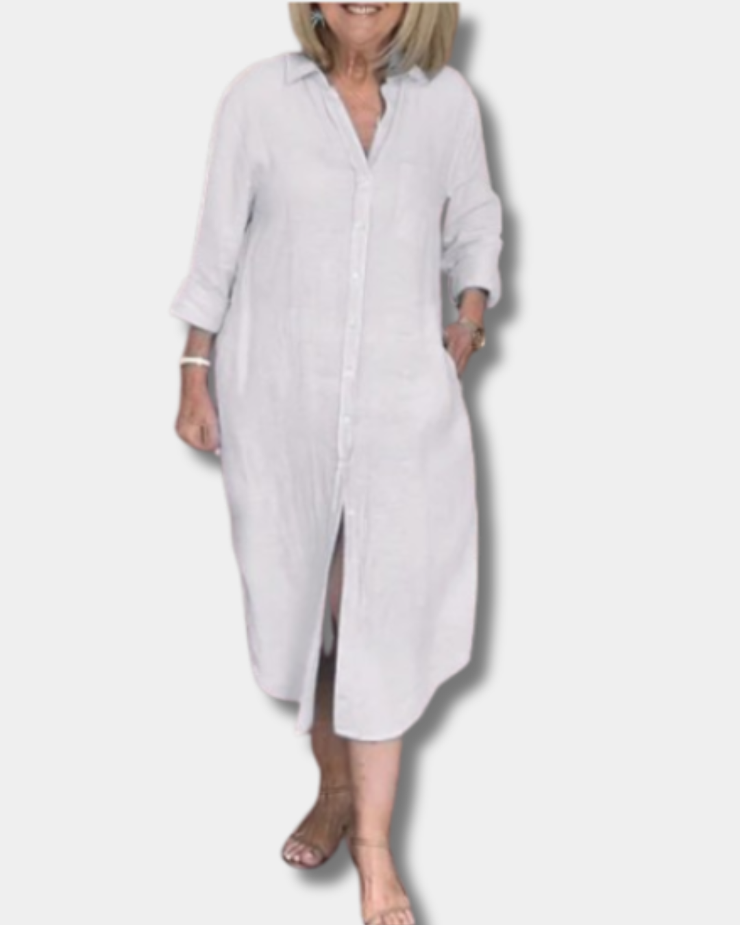 Cathy™| Elegant Maxi Dress