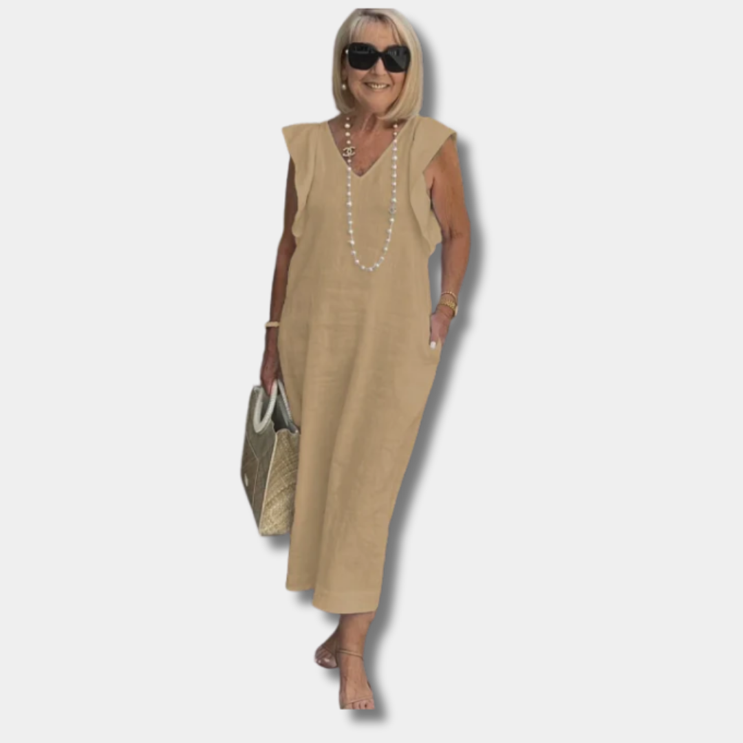 Aubrey™  | Casual Summer Dress