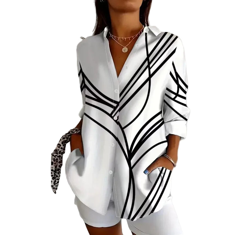 Marina™ | Elegant Blouse
