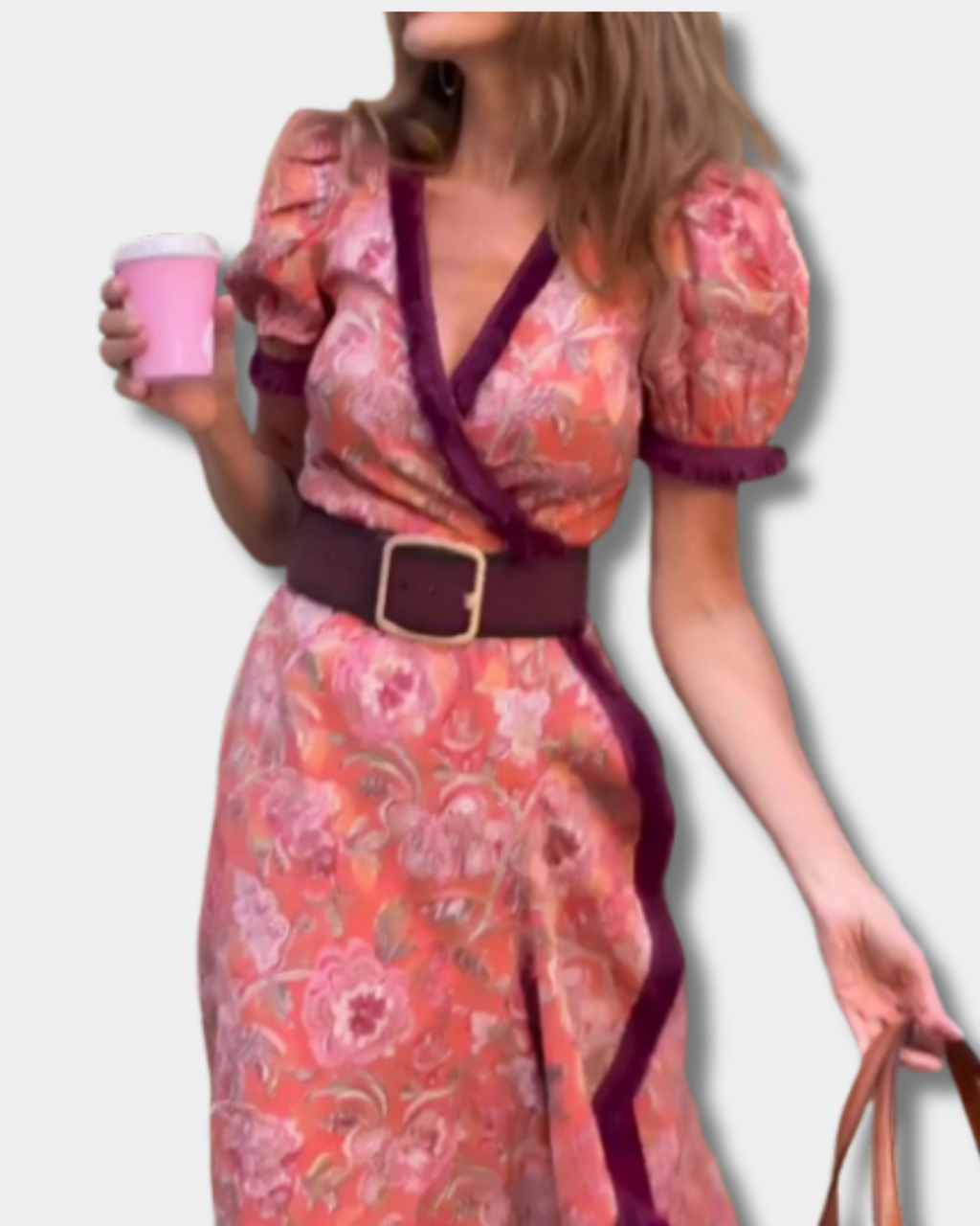 Willow™ | Elegant Maxi Dress