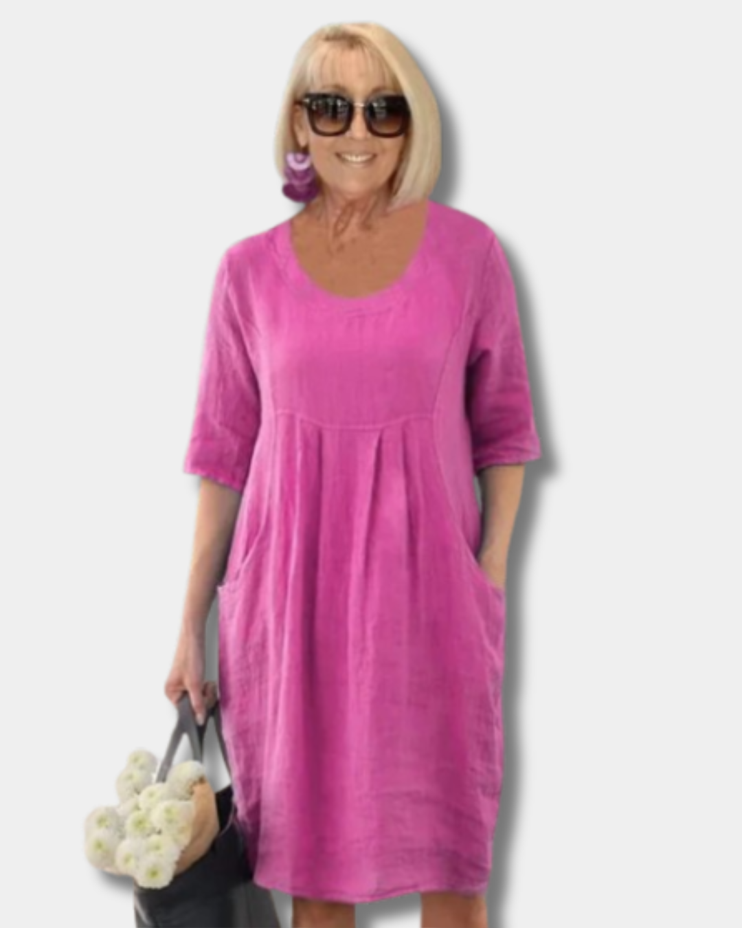 Brooke™  | Chic Summer Dress