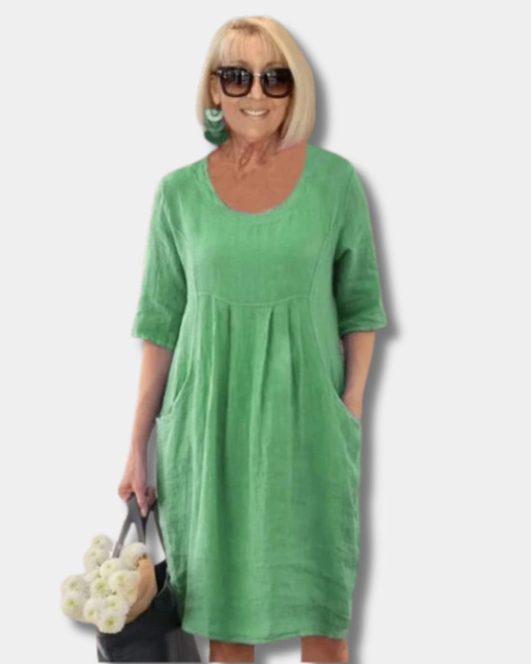 Brooke™  | Chic Summer Dress