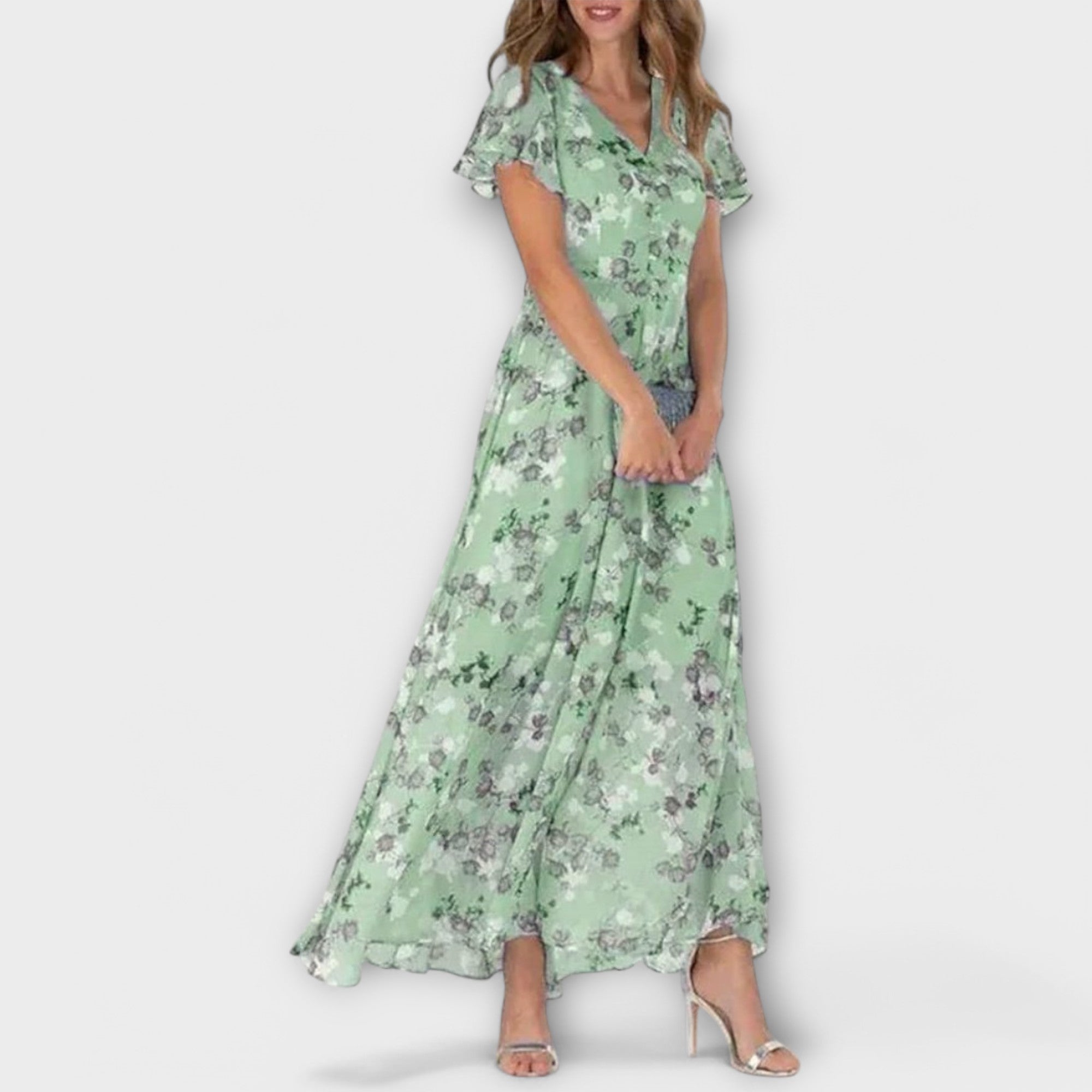 Harper™ | Elegant Maxi Dress