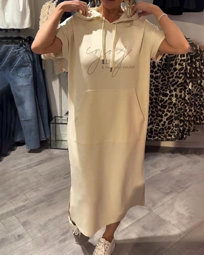 Maxine™ | Casual Midi Dress
