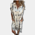 Renna™ | Everyday Loose-Fit Dress