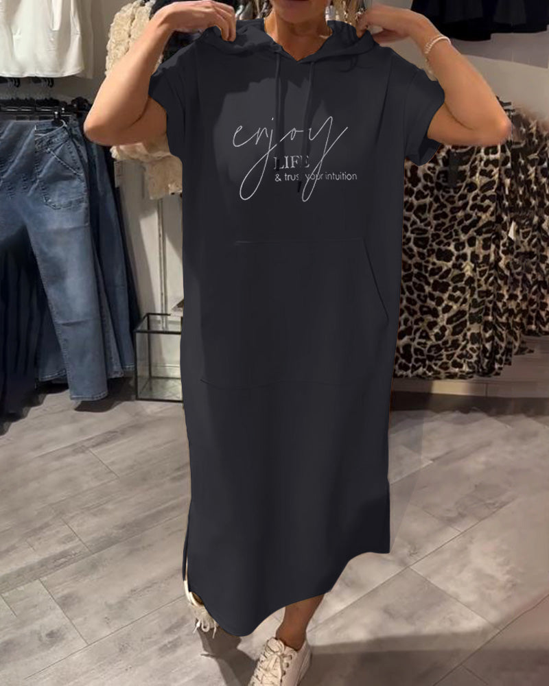 Maxine™ | Casual Midi Dress