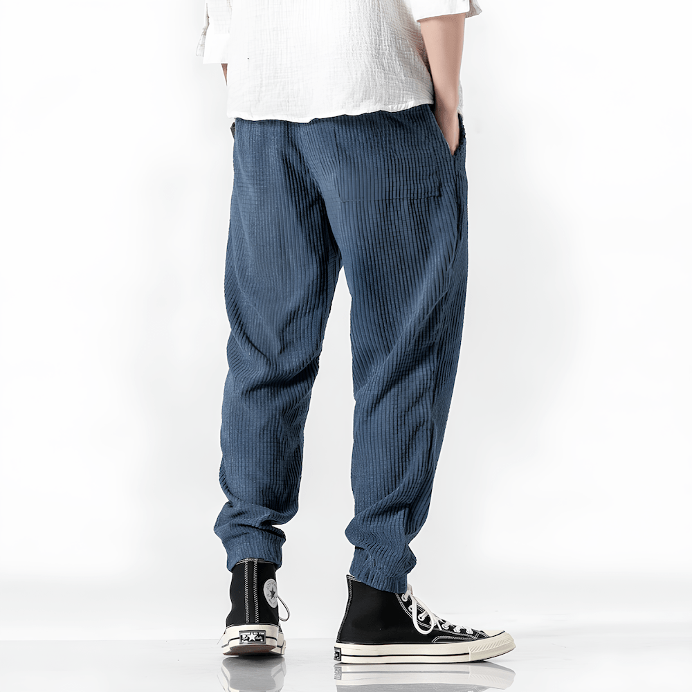 Walker - Modern Velvet Pants