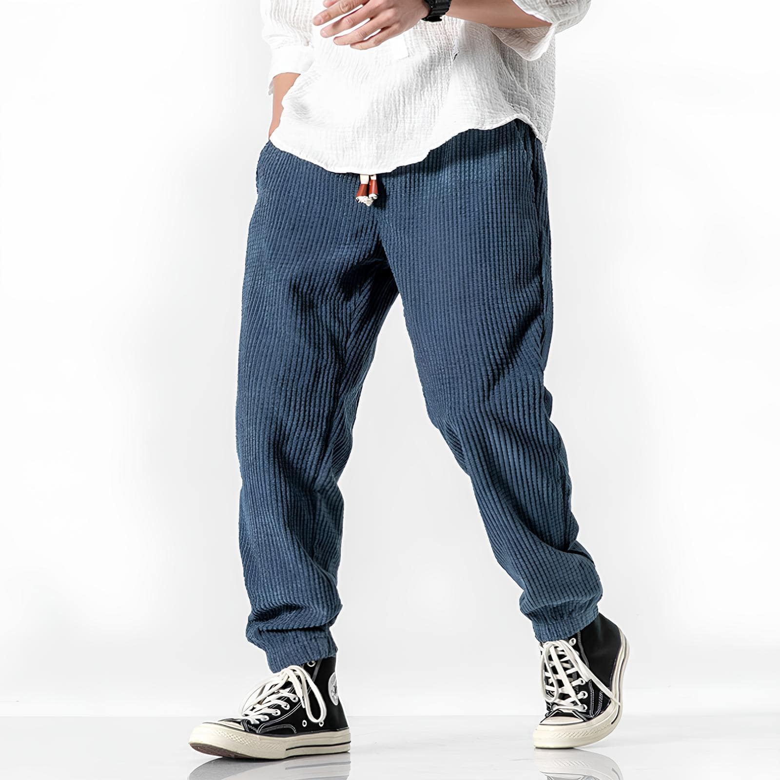 Walker - Modern Velvet Pants