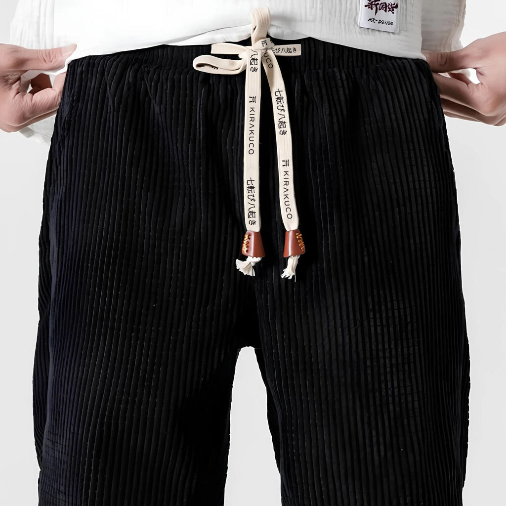 Walker - Modern Velvet Pants