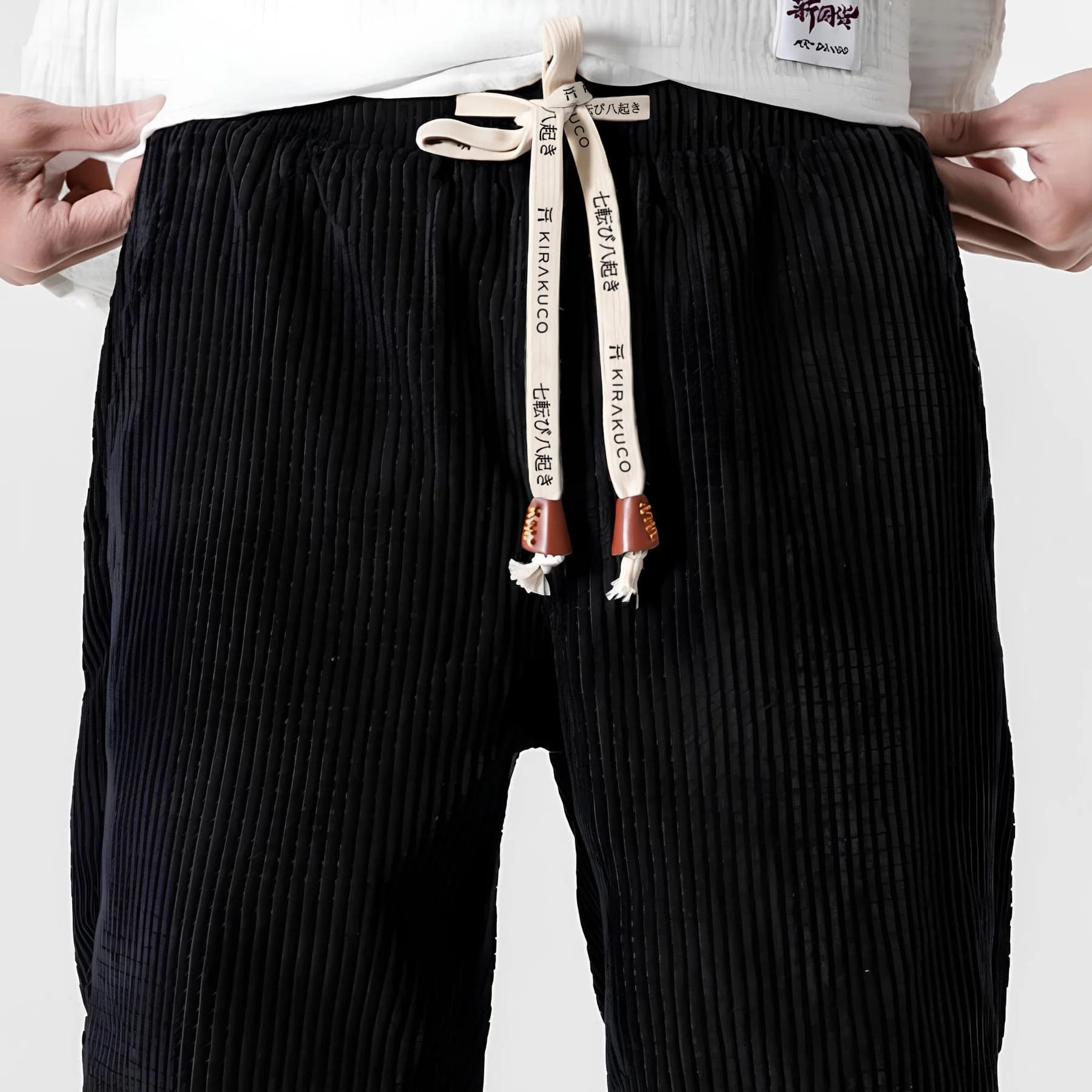 Walker - Modern Velvet Pants