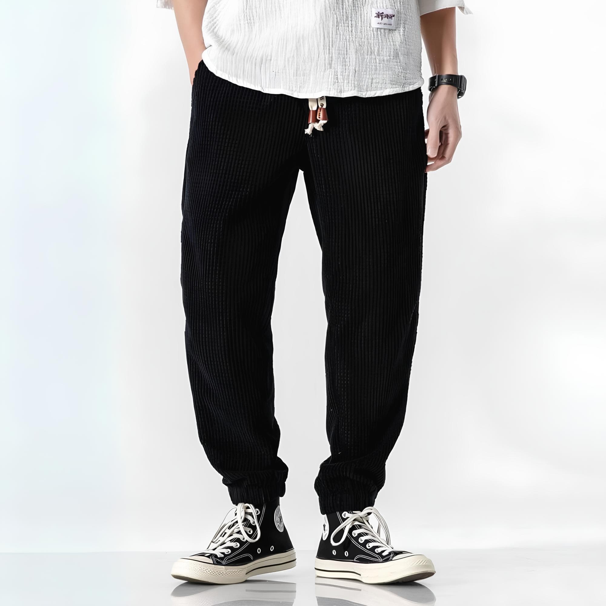 Walker - Modern Velvet Pants