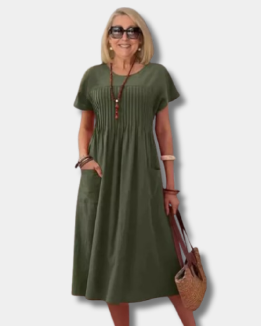 Marilyn™ | Everyday Pocket Dress