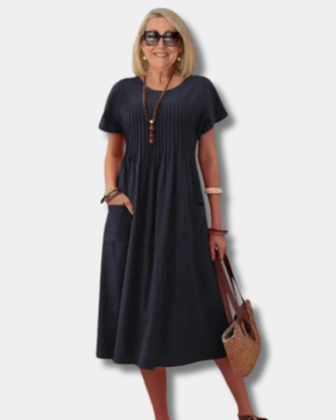 Marilyn™ | Everyday Pocket Dress