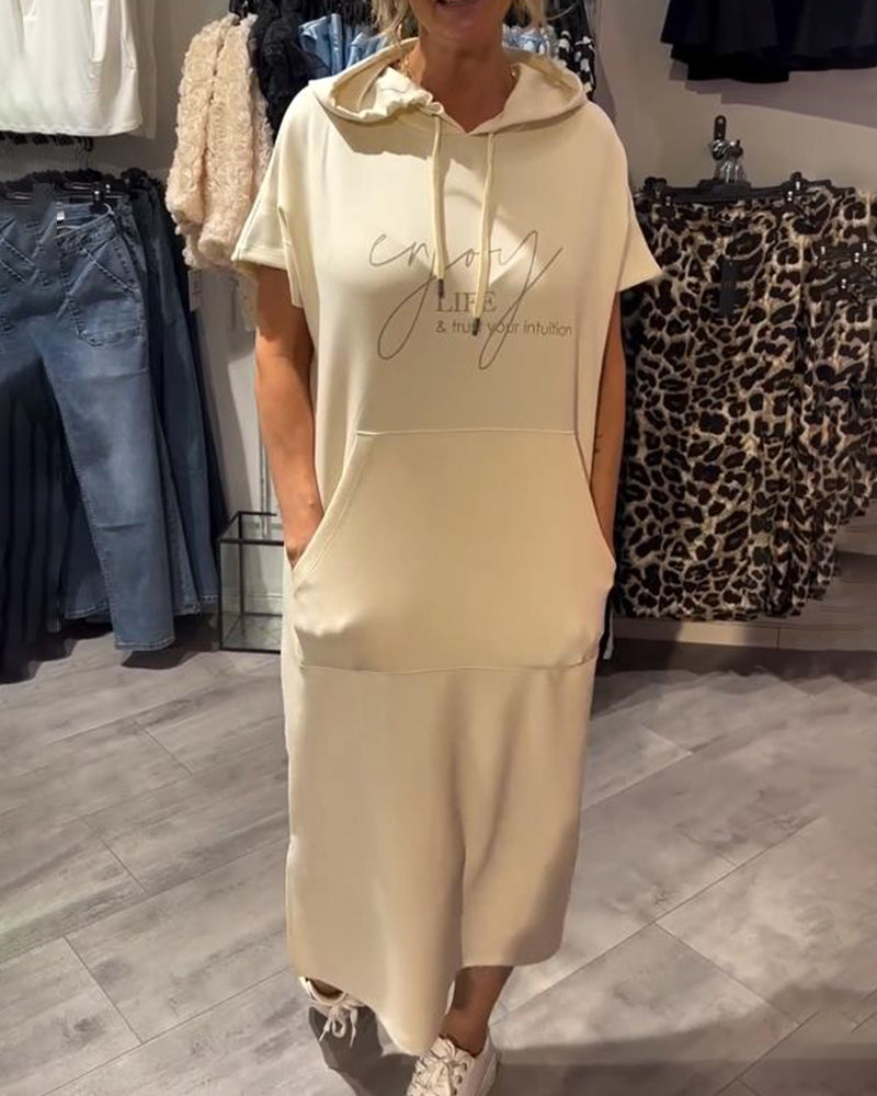 Maxine™ | Casual Midi Dress