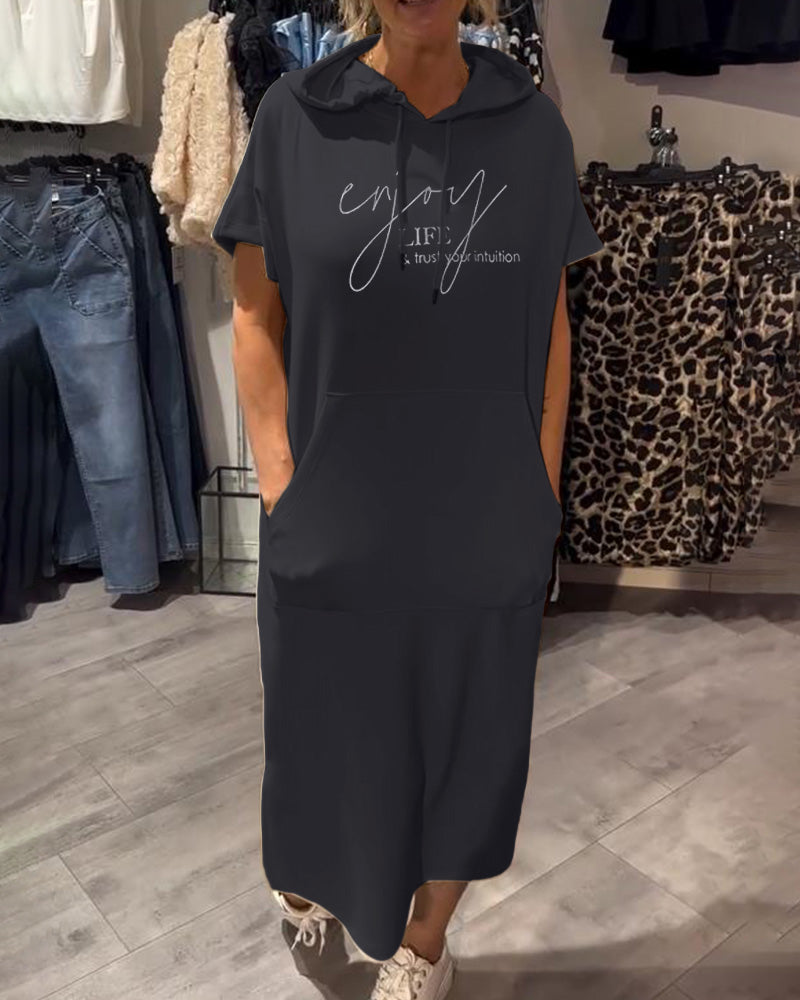 Maxine™ | Casual Midi Dress