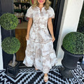 Patricia™ | Elegant Maxi Dress