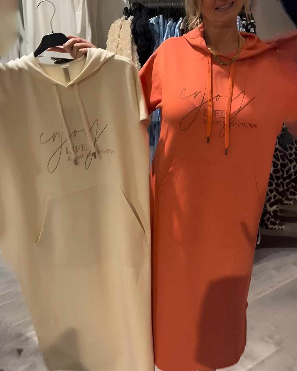 Maxine™ | Casual Midi Dress