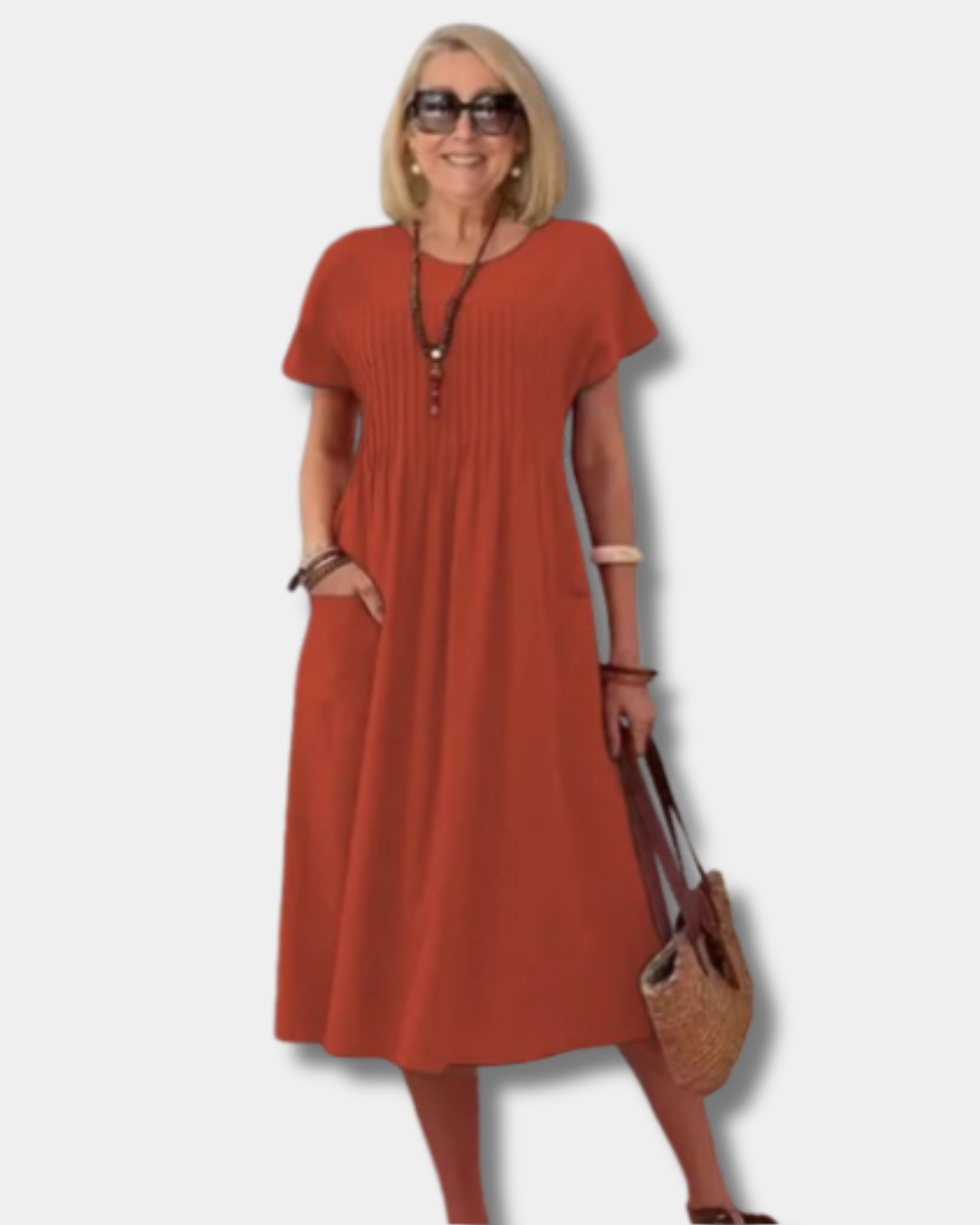Marilyn™ | Everyday Pocket Dress