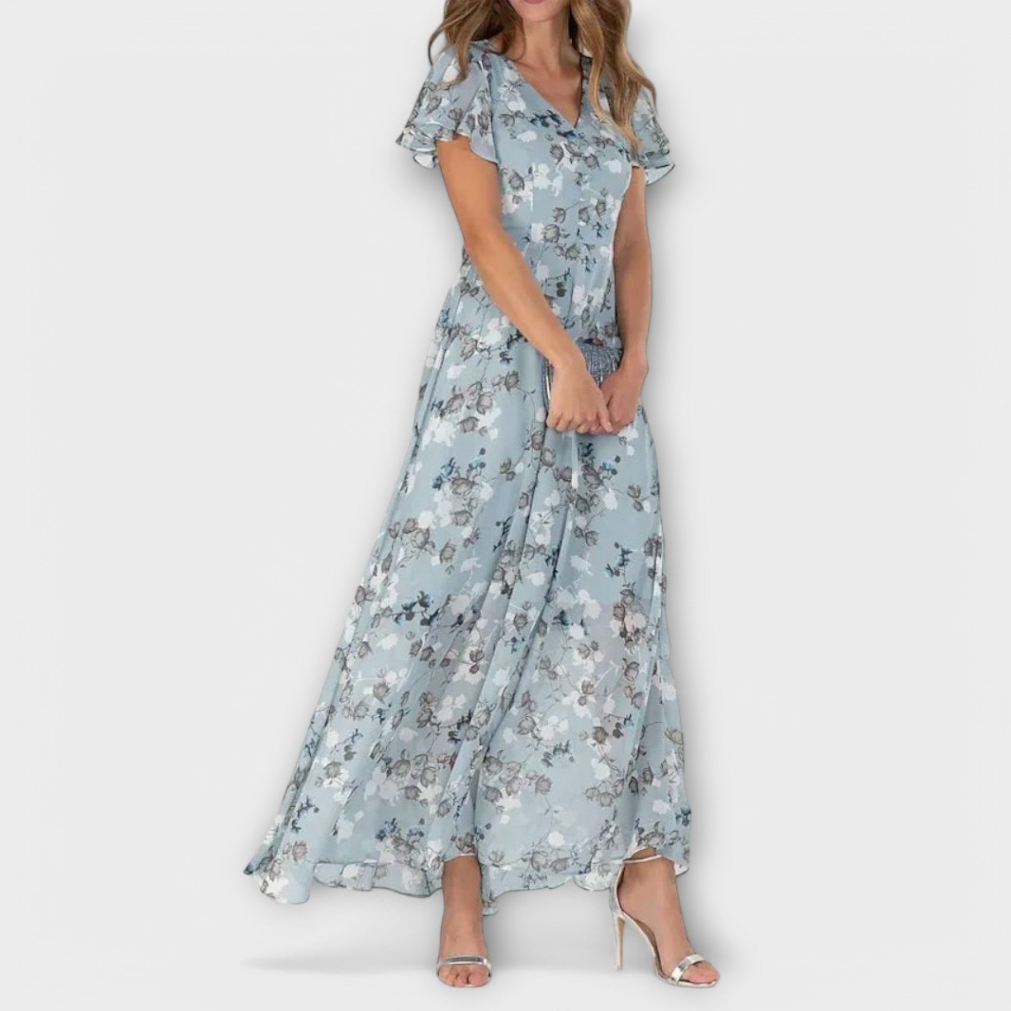 Harper™ | Elegant Maxi Dress