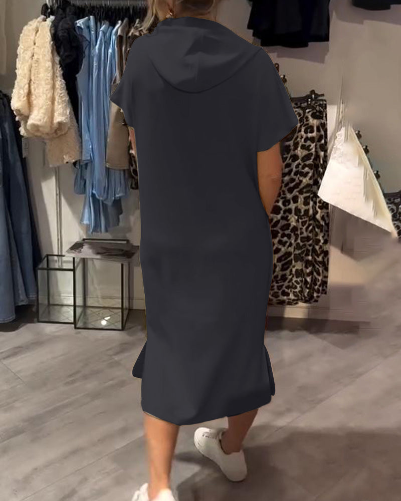 Maxine™ | Casual Midi Dress