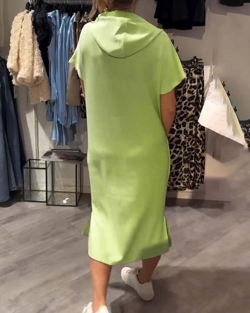 Maxine™ | Casual Midi Dress
