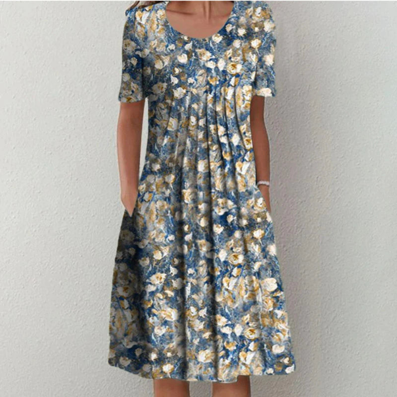 Gigie™ | Stylish Midi Dress