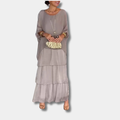 Marlene™ | Flowing Maxi Dress