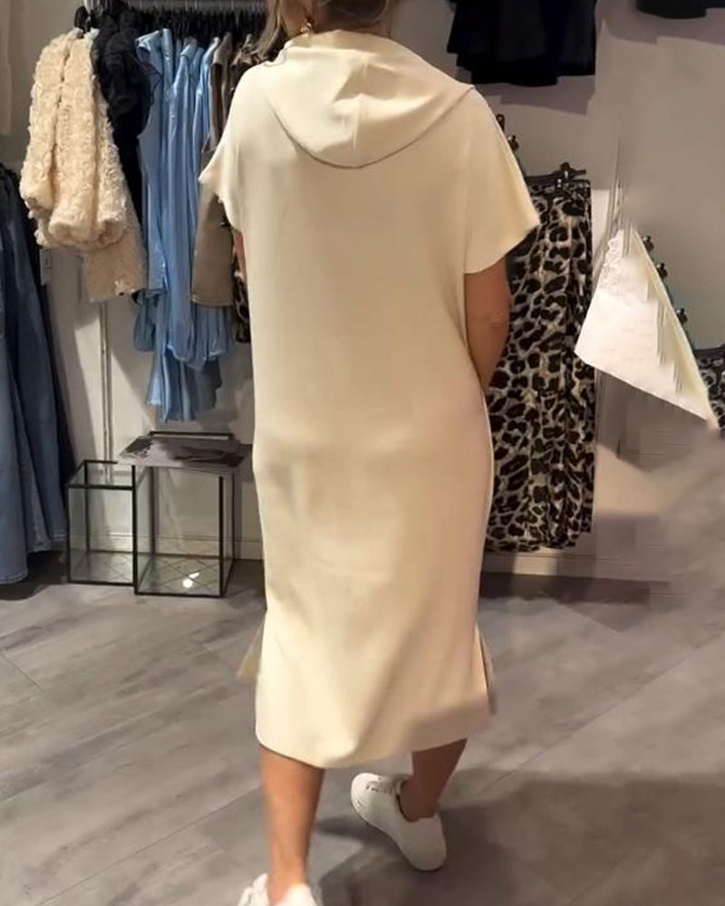 Maxine™ | Casual Midi Dress