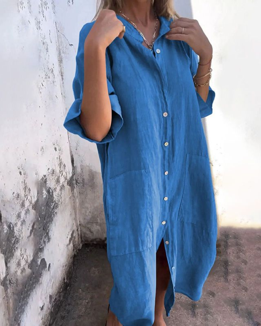Maris™ | Relaxed Maxi Dress