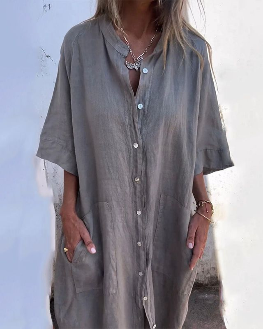 Maris™ | Relaxed Maxi Dress