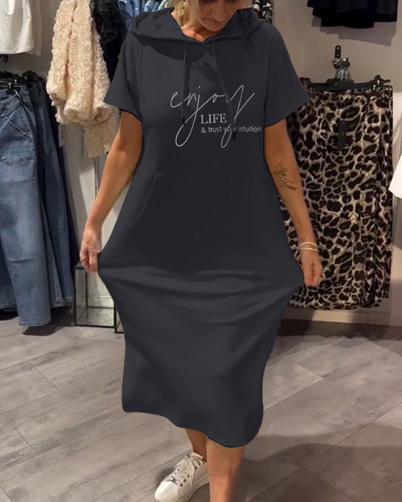 Maxine™ | Casual Midi Dress