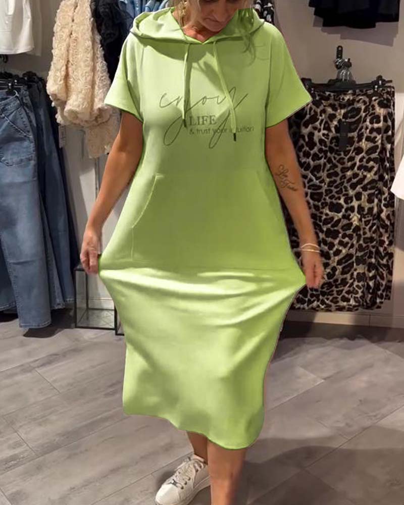 Maxine™ | Casual Midi Dress