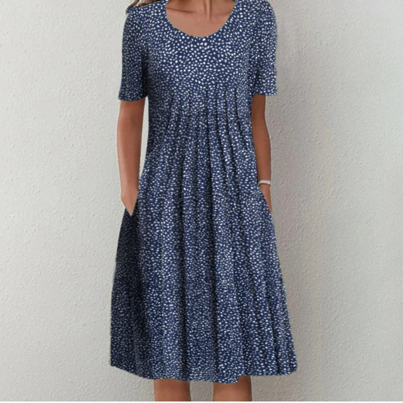 Gigie™ | Stylish Midi Dress