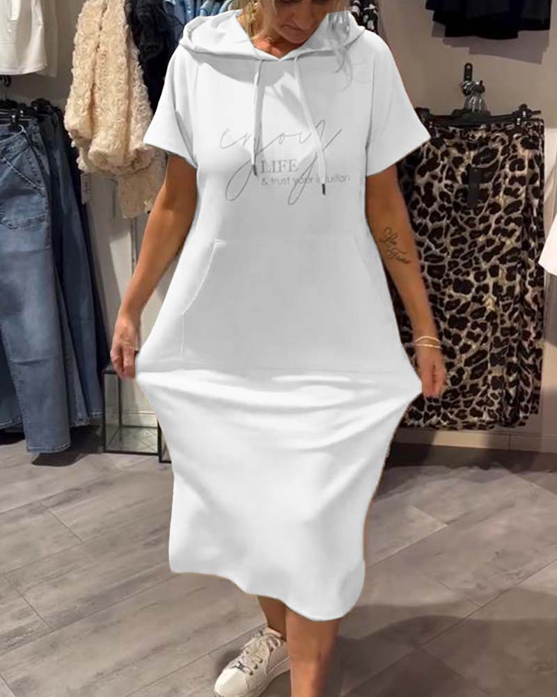 Maxine™ | Casual Midi Dress