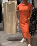 Maxine™ | Casual Midi Dress