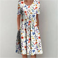 Gigie™ | Stylish Midi Dress