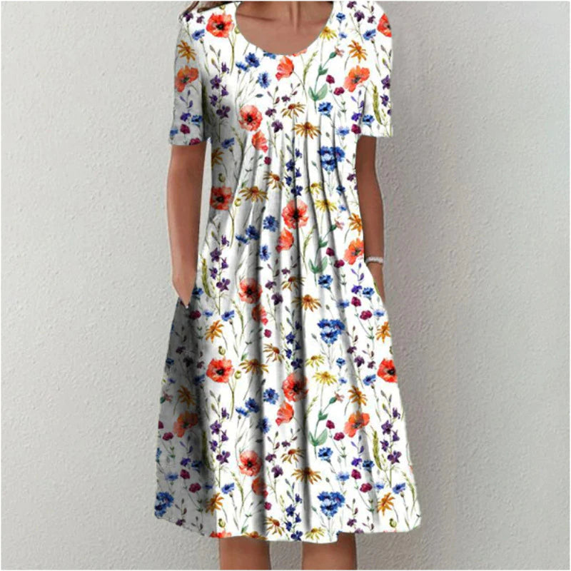 Gigie™ | Stylish Midi Dress