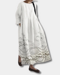 Clementine™ | Soft Detail Maxi Dress