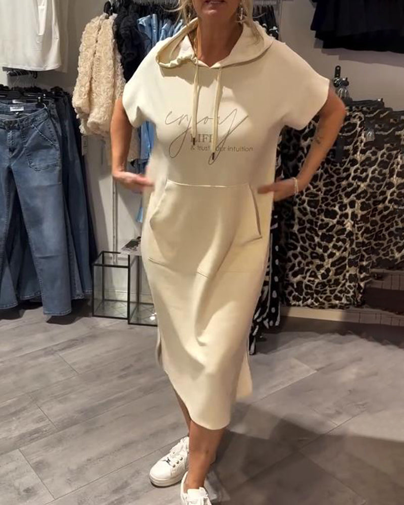 Maxine™ | Casual Midi Dress