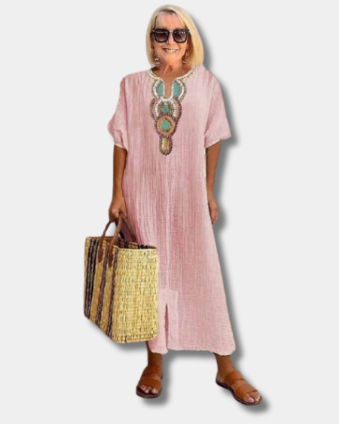 Sam™ |  Casual Vintage Dress