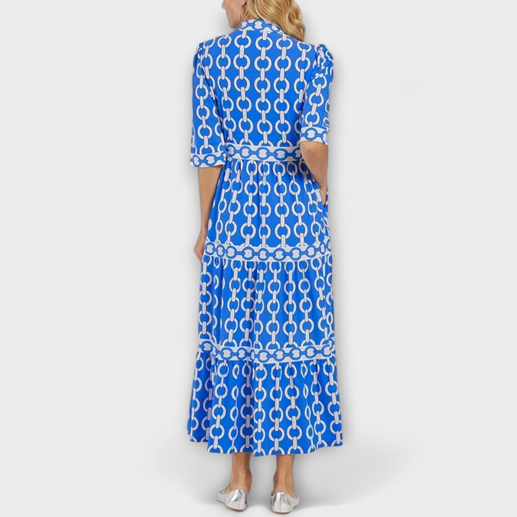 Ara™ | Printed Maxi Dress