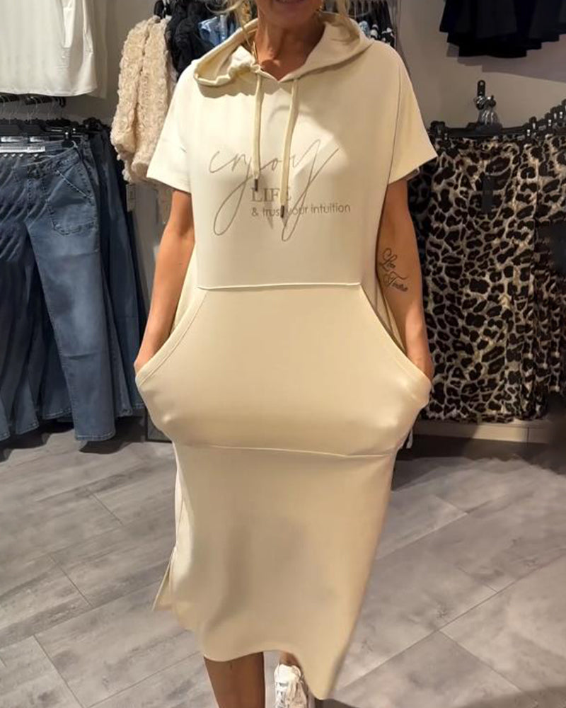 Maxine™ | Casual Midi Dress