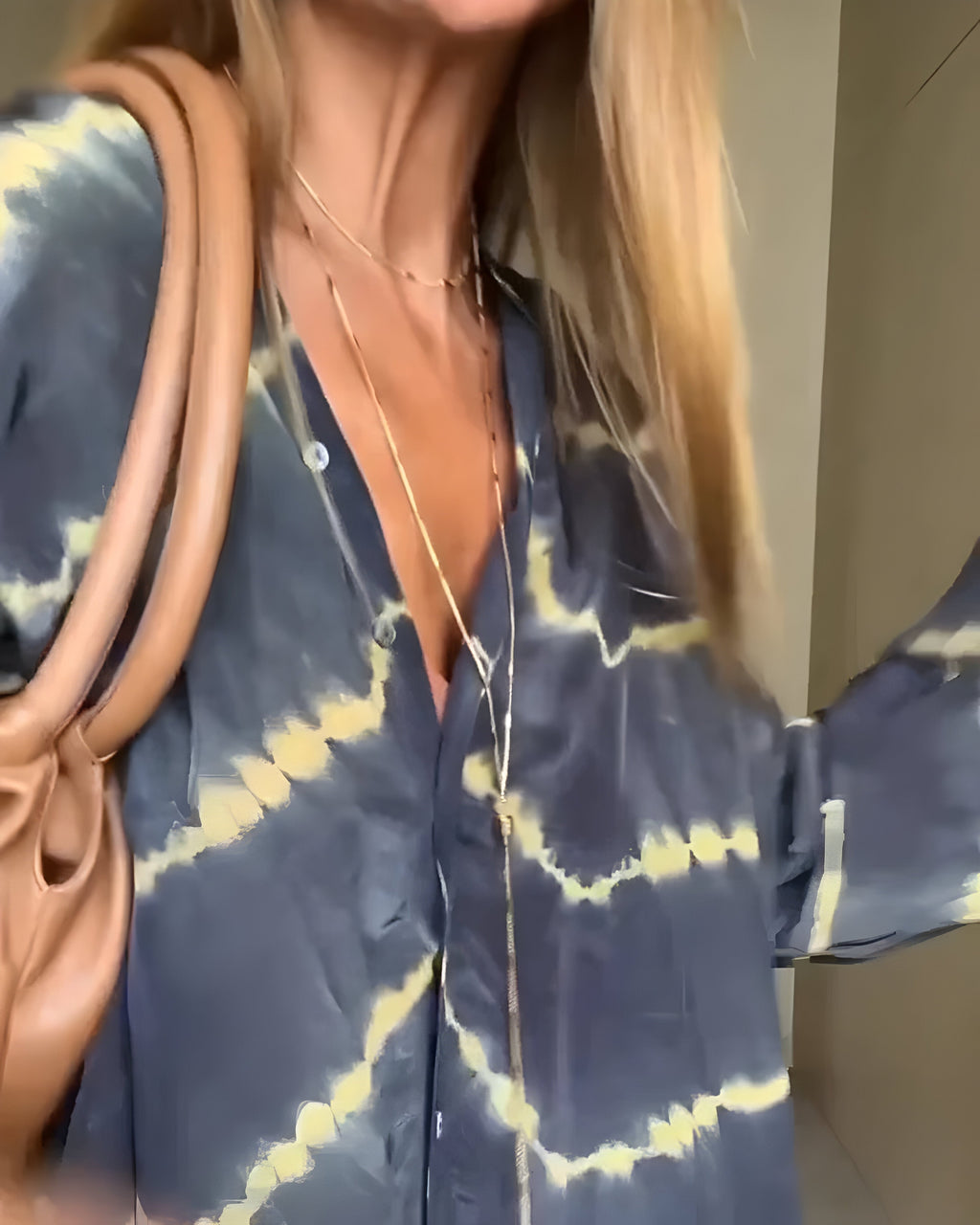 Dominique™ | Relaxed Maxi Dress