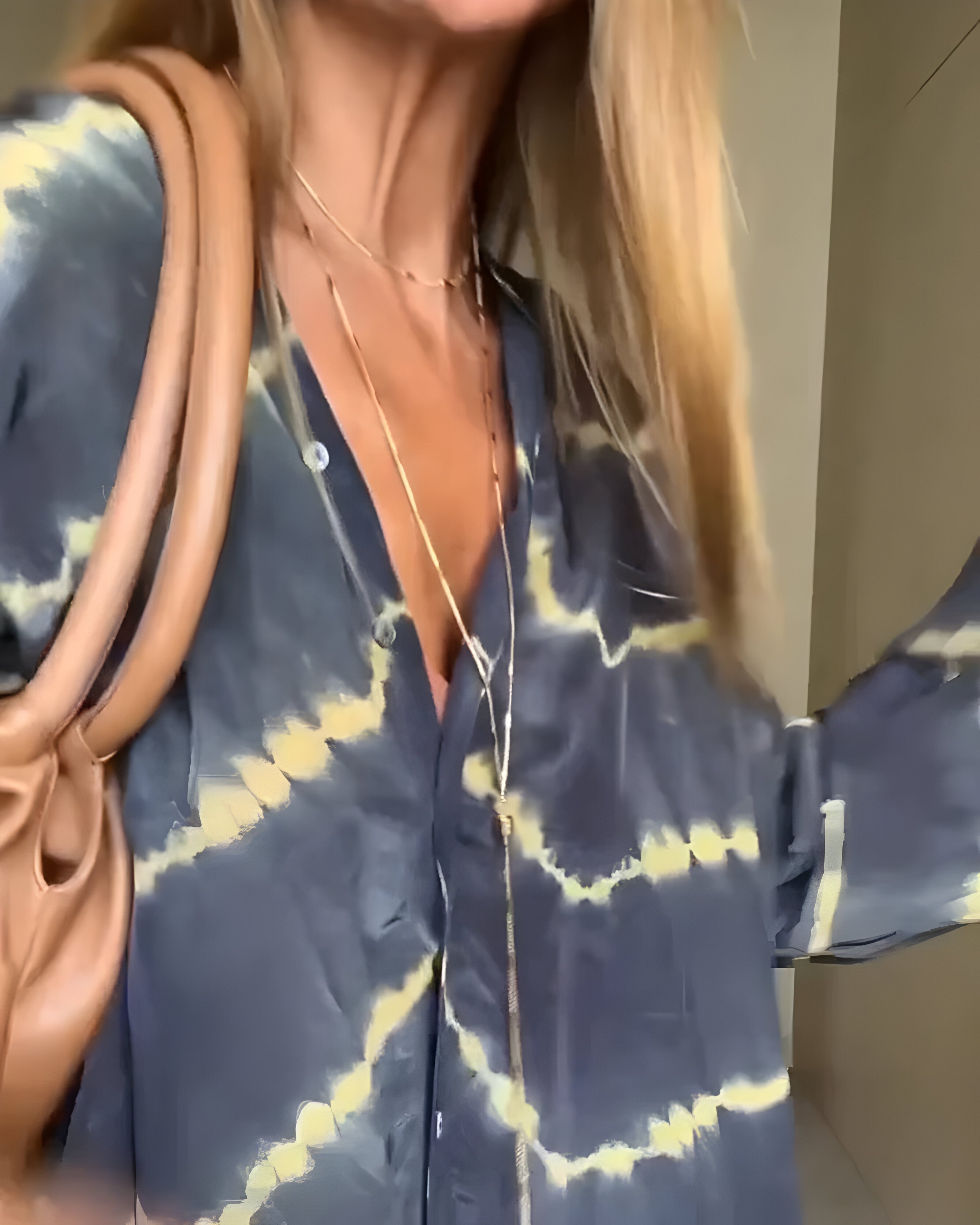 Dominique™ | Relaxed Maxi Dress
