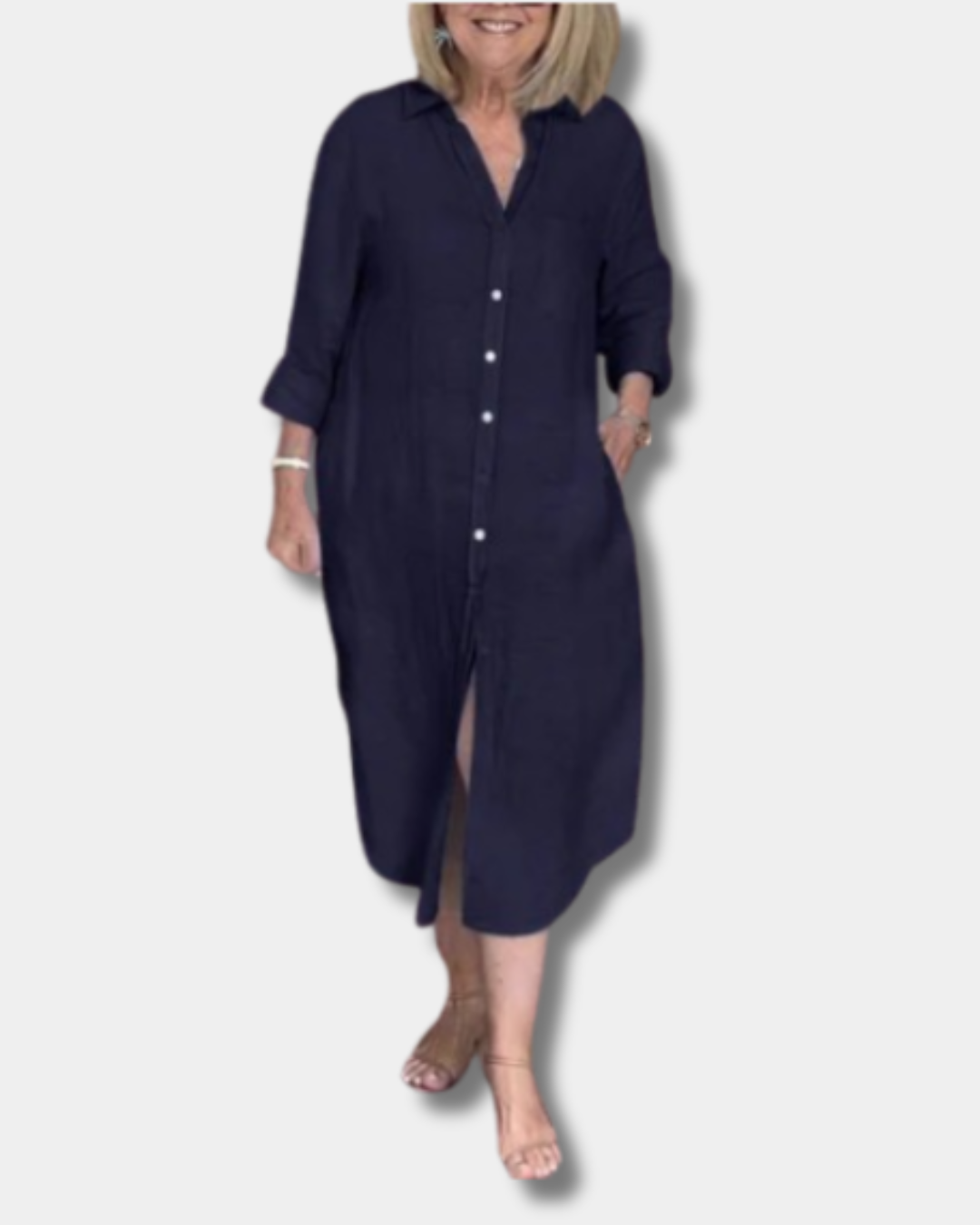 Cathy™| Elegant Maxi Dress