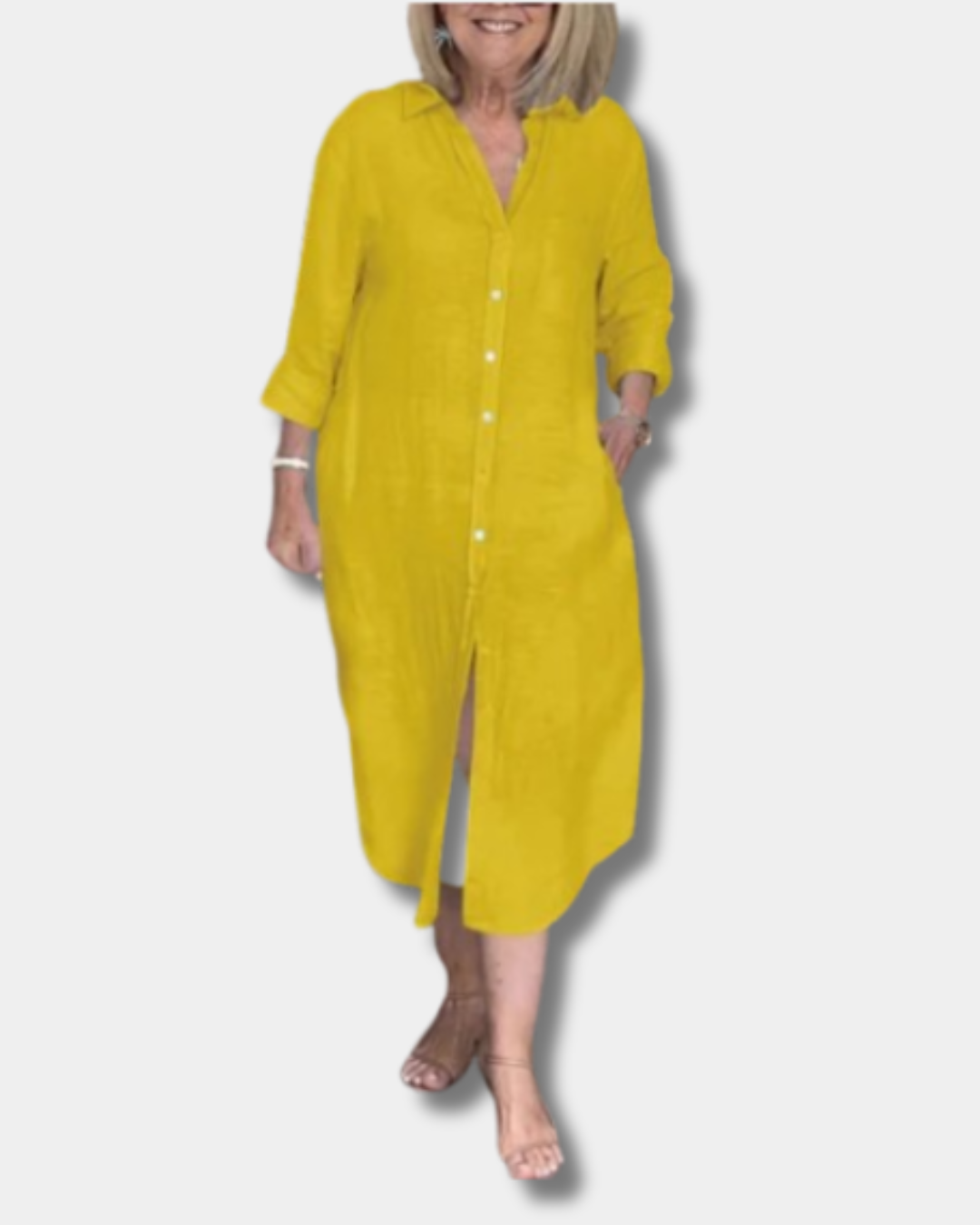 Cathy™| Elegant Maxi Dress