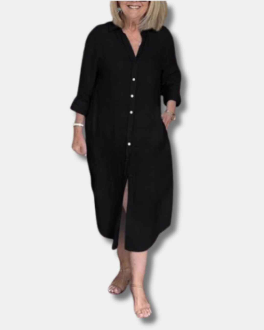 Cathy™| Elegant Maxi Dress